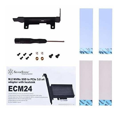 Accesorio Pc Tecnologia Silverstone