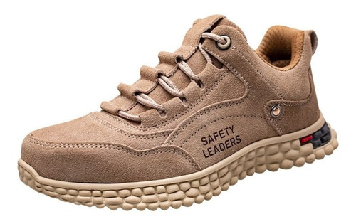 Zapato Calzado Trabajo Seguridad Calidad Diseño Zapatilla 