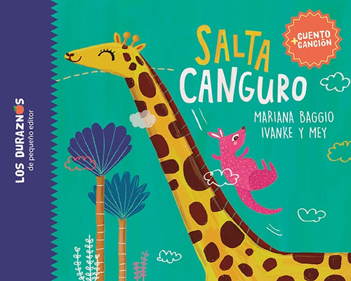 Salta Canguro - Baggio, Ivanke Y Otros