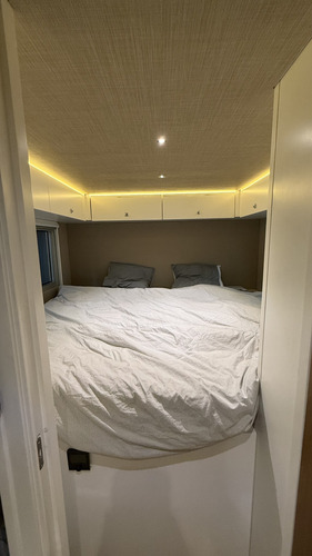 Motorhome Scania R500 6x6