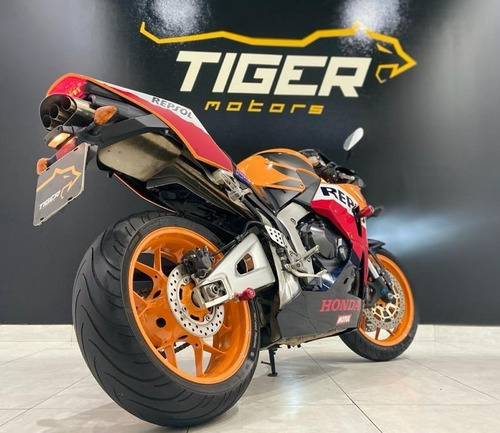 Honda Cbr 600rr Repsol 2013 - 19.000km
