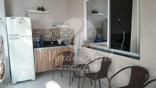 Casa À Venda Em Jardim Florence - Ca008127