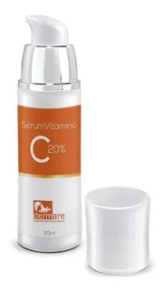 Sérum Vitamina C 20% 30ml - Dermare (clareador)