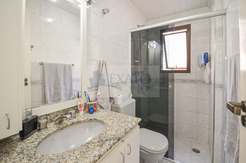 Imagem 12 de 15 de Excelente Apartamento, Pronto Para Morar, Ensolarado, Ótimo Local. - Em46614