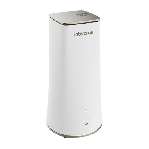 Repetidor Wi-fi 6 Mesh Ih 3000 Roteamento Branco Intelbras