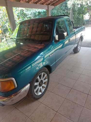 Ford Ranger Xl V6 Cab Estendida 