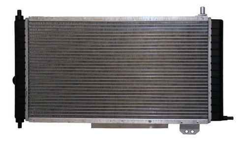 Radiador De Agua Chery Iq // 1.1 Cc