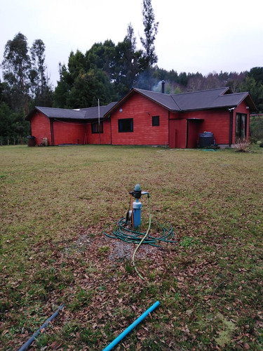 Parcela Con Casa En Sector Cayumapu. 9.000 Uf