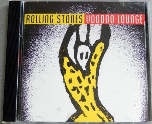 Rolling Stones - Voodoo Lounge Cd Importado