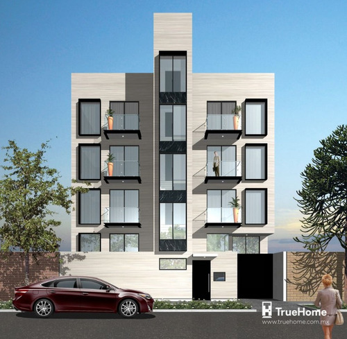 Imagen 5 de 6 de Casas Grandes Narvarte Oriente