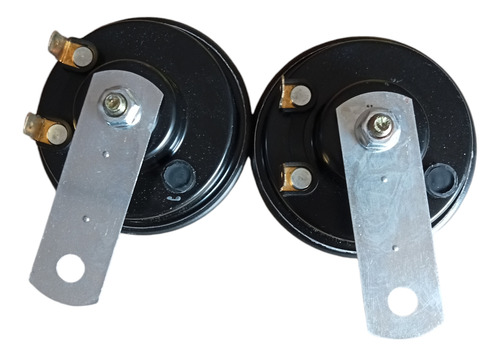Bosinas Claxon Para Vocho Tsuru Caribe A2 Chevy Xpar