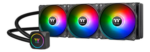 Sistema de refrigeração líquida Thermaltake Th360 Argb Sync Led Rgb