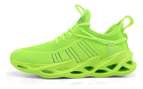 Zapatillas Deportivas Transpirables De Moda Para Hombre