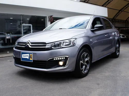 Citroën C-Elysée 1.6 Shine