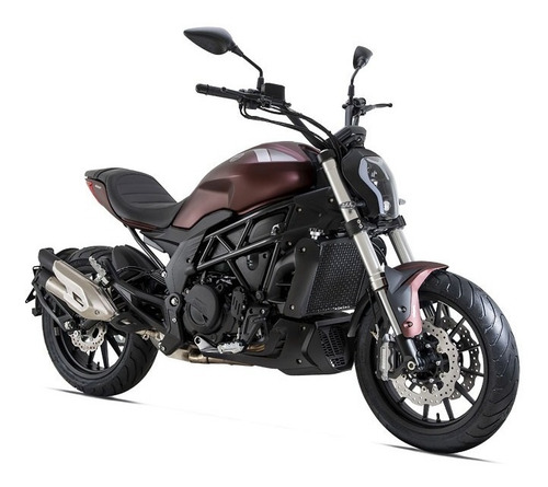 Imagen 5 de 19 de Benelli 502c 0 Km 2023 No Yamaha No Honda No Cfmoto