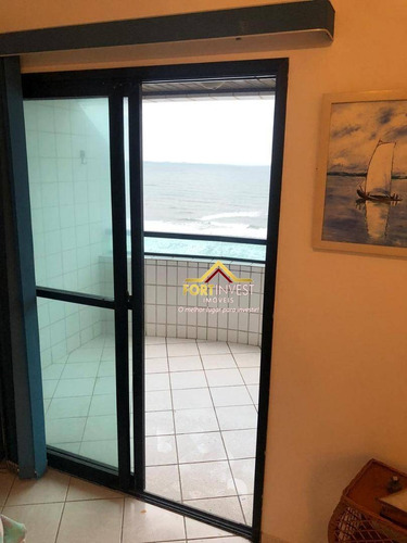 Apartamento Com 2 Dormitórios À Venda, 70 M² Por R$ 320.000,00 - Vila Assunção - Praia Grande/sp - Ap1804