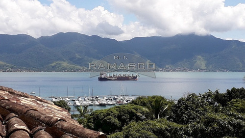 Imagem 5 de 21 de Centro De Ilhabela (s. Tereza) - Vista Para O Mar - Ca0592 - 69355216