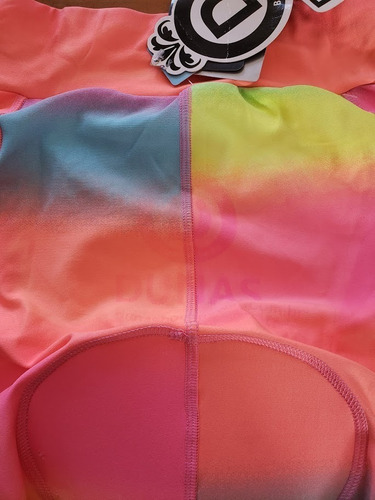 Roupa Ciclismo Feminina Dunas Cycling Bike Pequena Avaria