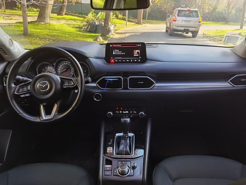 Imagen 12 de 13 de Mazda Cx-5 2.0 At