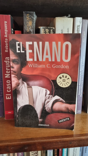 El Enano / William C. Gordon / Debolsillo