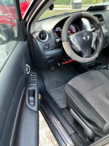 Imagen 9 de 15 de Nissan Versa 2017 1.6 Advance Mt