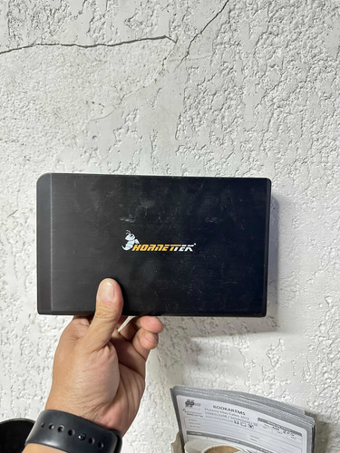 Disco Duro Externo 320gb Con Carcasa Hornettek