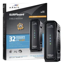 Comprar Arris Surfboard Sb6190 Modem 16x4 Major U.s. Docsis Cable