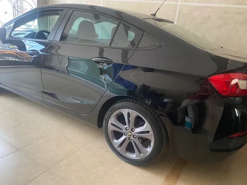 Chevrolet Cruze 1.4 Ls At