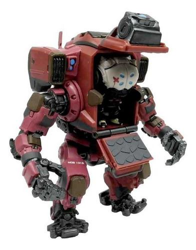 Funko Pop Games Titanfall 2 Sarah And Mob-1316 #133