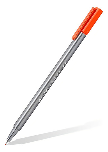 Caneta Triplus Fineliner Staedtler C/ 36 Cores Brilhante 0,3