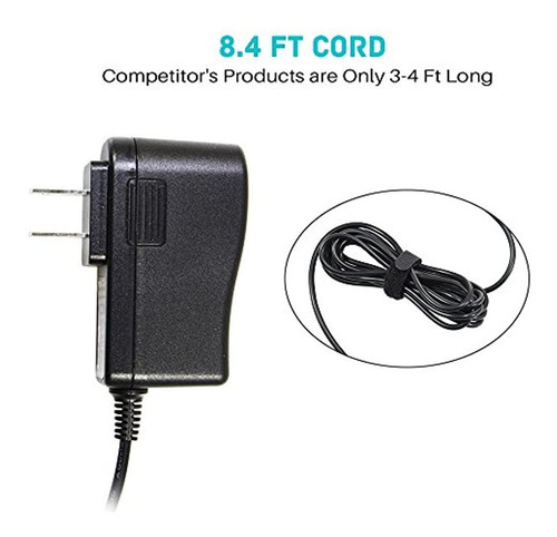 Imagen 5 de 5 de Adaptador De Corriente De 12 V Para Yamaha Pa130 Pa150, Fuen