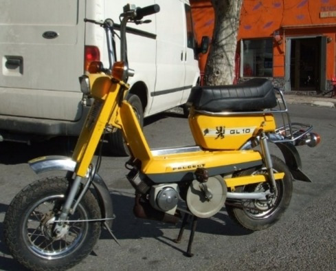 Imagen 6 de 17 de Honda Honda Pasport Ct 70