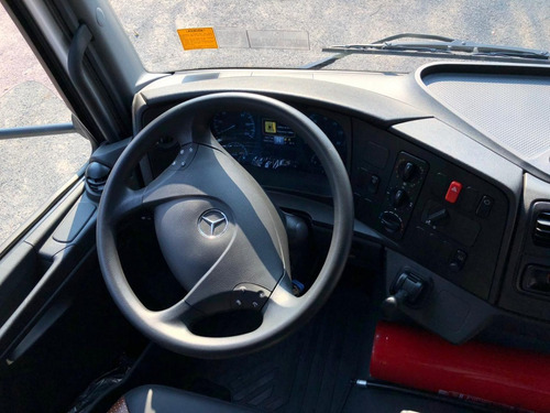 Imagen 10 de 15 de Mercedes Benz Atego 1729/36 Cd Te Plan Renovación