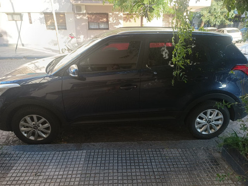 Hyundai Creta 1.6 Gl Connect Automática