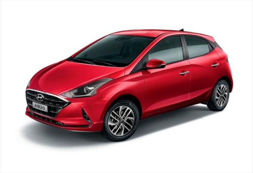Hyundai Hb20 1.0 Tgdi Flex Diamond Plus Automático