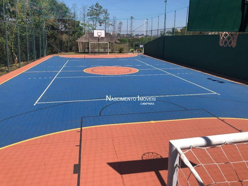 Terreno À Venda, 766 M² Por R$ 896.000,00 - Loteamento Mont Blanc Residence - Campinas/sp - Te0052