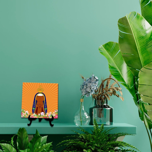 Azulejo Personalizado Nossa Senhora Aparecida - Decoração
