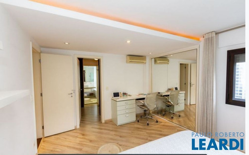 Imagem 4 de 15 de Apartamento - Itaim Bibi - Sp - 609673