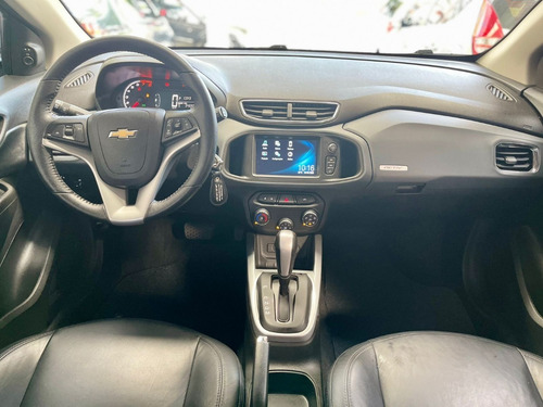 Imagem 8 de 15 de Chevrolet Onix Active 2019 Versao Top De Linha*** Motor 1.4