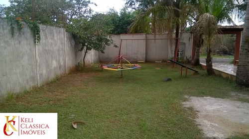 Imagem 2 de 16 de Linda Chácara Á Venda No Portal Dos Ipês. - Ch00012 - 70980810