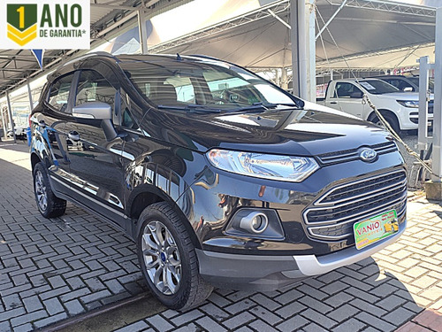 Imagem 3 de 9 de Ford Ecosport Freestyle 1.6