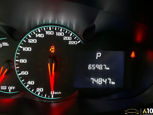 Chevrolet Tracker LT 1.4 Turbo 16V Flex 4x2 Aut.