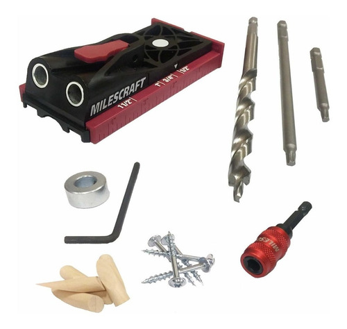 Imagen 1 de 5 de Milescraft 132300031323 13230003 Pocketjig200 Bolsillo Colo