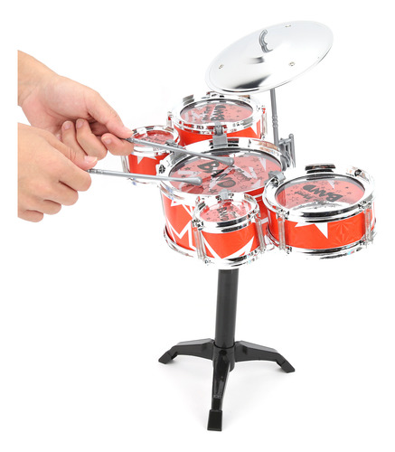 Set De Batería De Instrumentos Para Niños Para Instrumentos