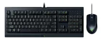 Comprar Teclado Razer Cynosa Lite + Abyssus Lite Sp Chroma Black Usb