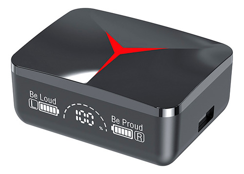 Audifono Bluetooth F9-5c + Audifono Bluetooth M90