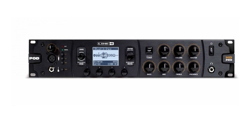 Line 6 Pod Hd Pro X Rack