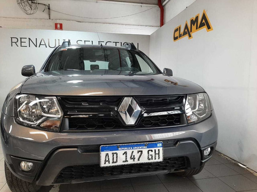 Imagen 7 de 15 de Renault Duster Dynamique 1.6 2018