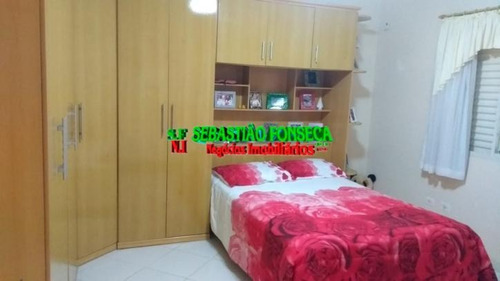Troco Por Apartamento -linda Casa, 03 Dormitórios, Cidade Jardim Em Jacareí - 1138