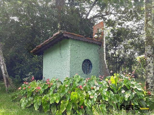 Chácara Com 3 Dormitórios À Venda, 5000 M² Por R$ 1.500.000,00 - Camapuã - Sarapuí/sp - Ch0085